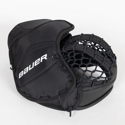 Bauer Learn to Save Goalie Catcher - TheHockeyShop.com