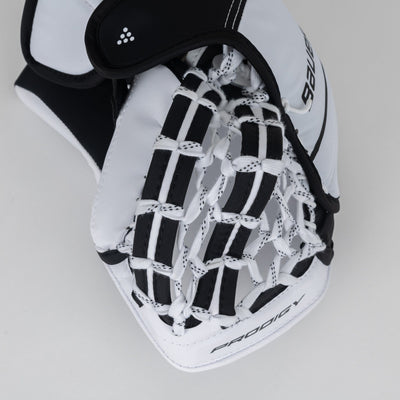 Bauer Prodigy Youth Goalie Catcher - TheHockeyShop.com