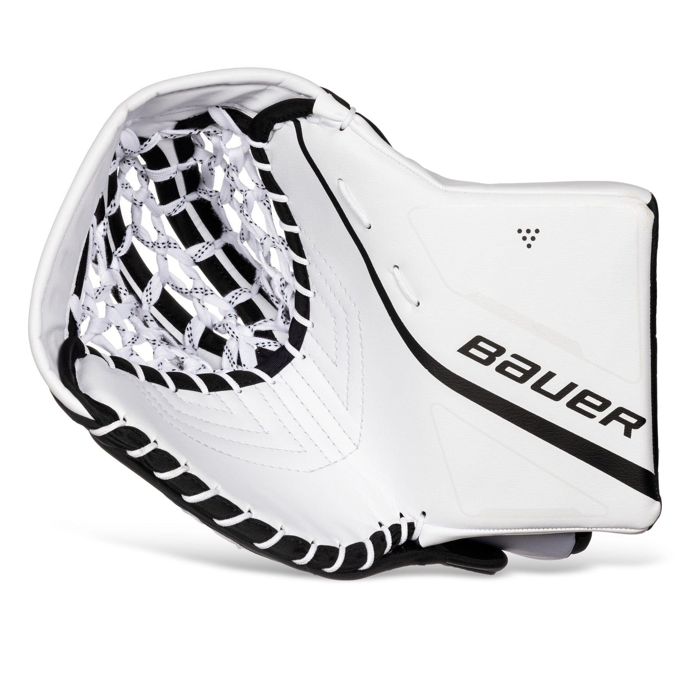 Bauer Prodigy Youth Goalie Catcher - TheHockeyShop.com