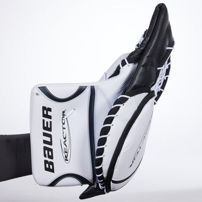 Bauer Reactor Pro Intermediate Goalie Catcher - TheHockeyShop.com