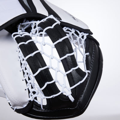 Bauer Reactor Pro Intermediate Goalie Catcher - TheHockeyShop.com