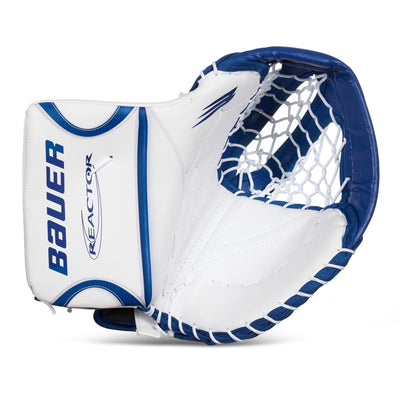 Bauer Reactor Pro Intermediate Goalie Catcher - TheHockeyShop.com