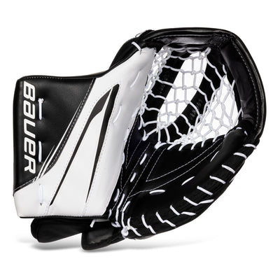 Bauer Supreme MVPro Intermediate Goalie Catcher - TheHockeyShop.com