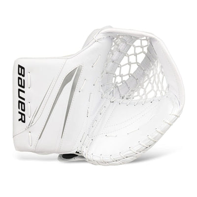 Bauer Supreme MVPro Intermediate Goalie Catcher - TheHockeyShop.com