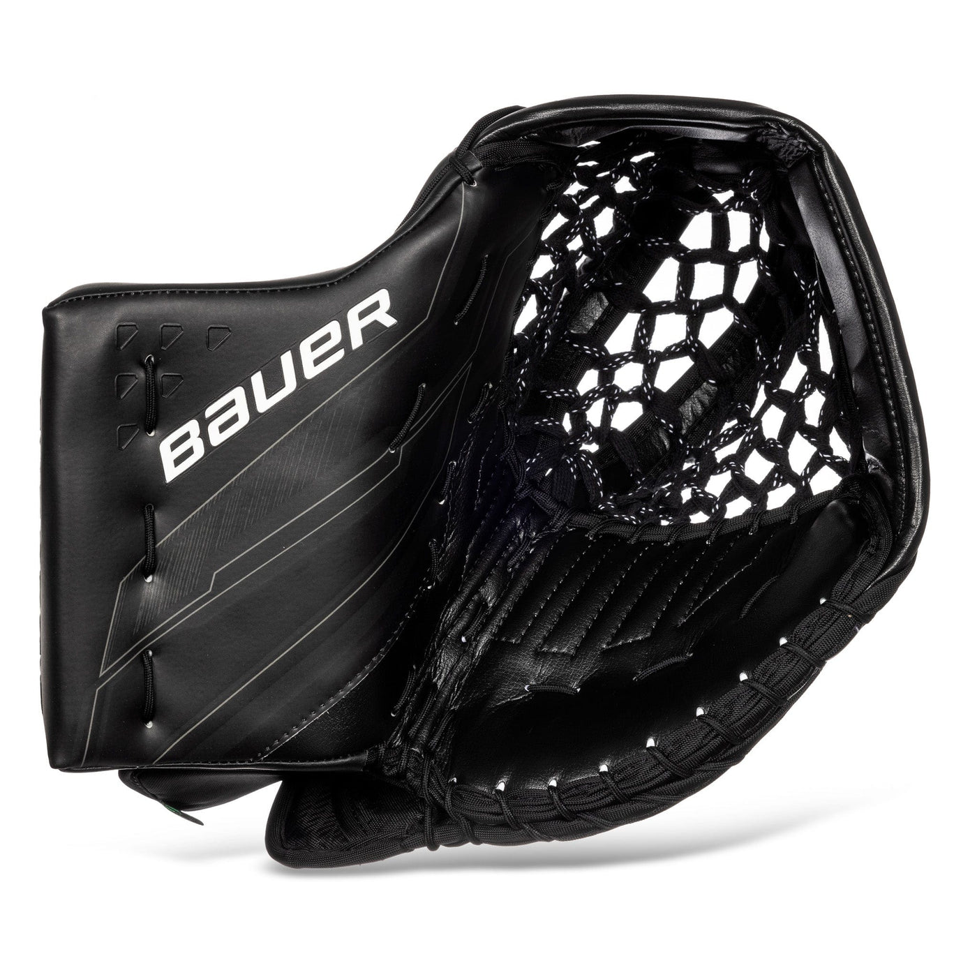 Bauer Supreme Shadow Senior Goalie Catcher - TheHockeyShop.com