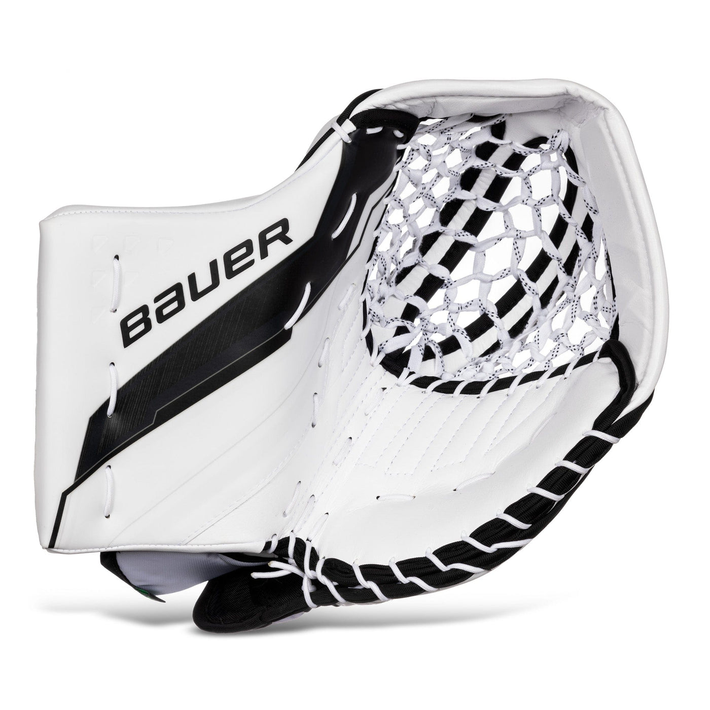 Bauer Supreme Shadow Senior Goalie Catcher - TheHockeyShop.com