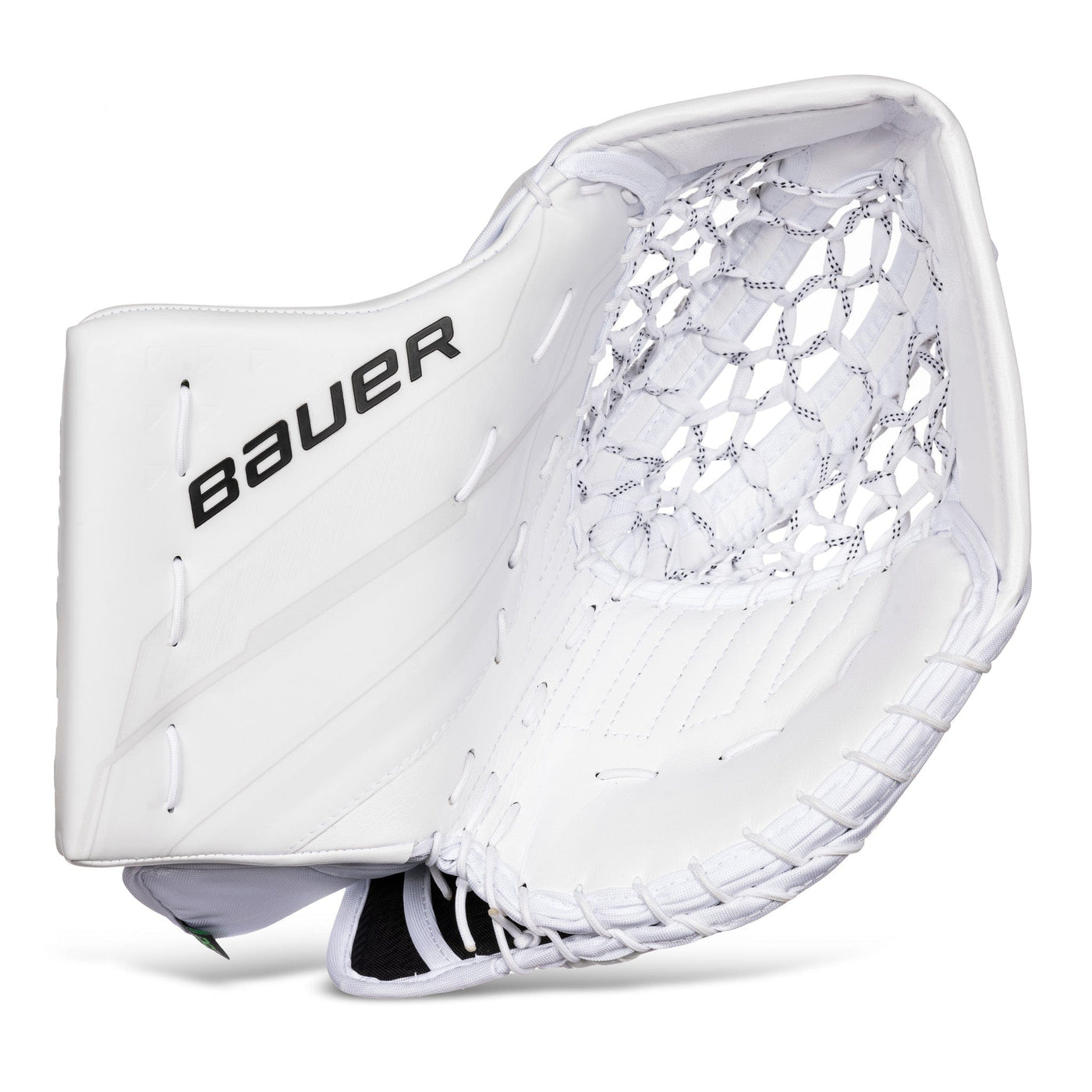 Bauer Supreme Shadow Senior Goalie Catcher - TheHockeyShop.com