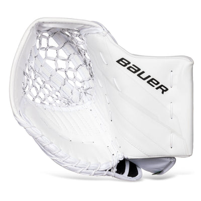 Bauer Supreme Shadow Senior Goalie Catcher - TheHockeyShop.com