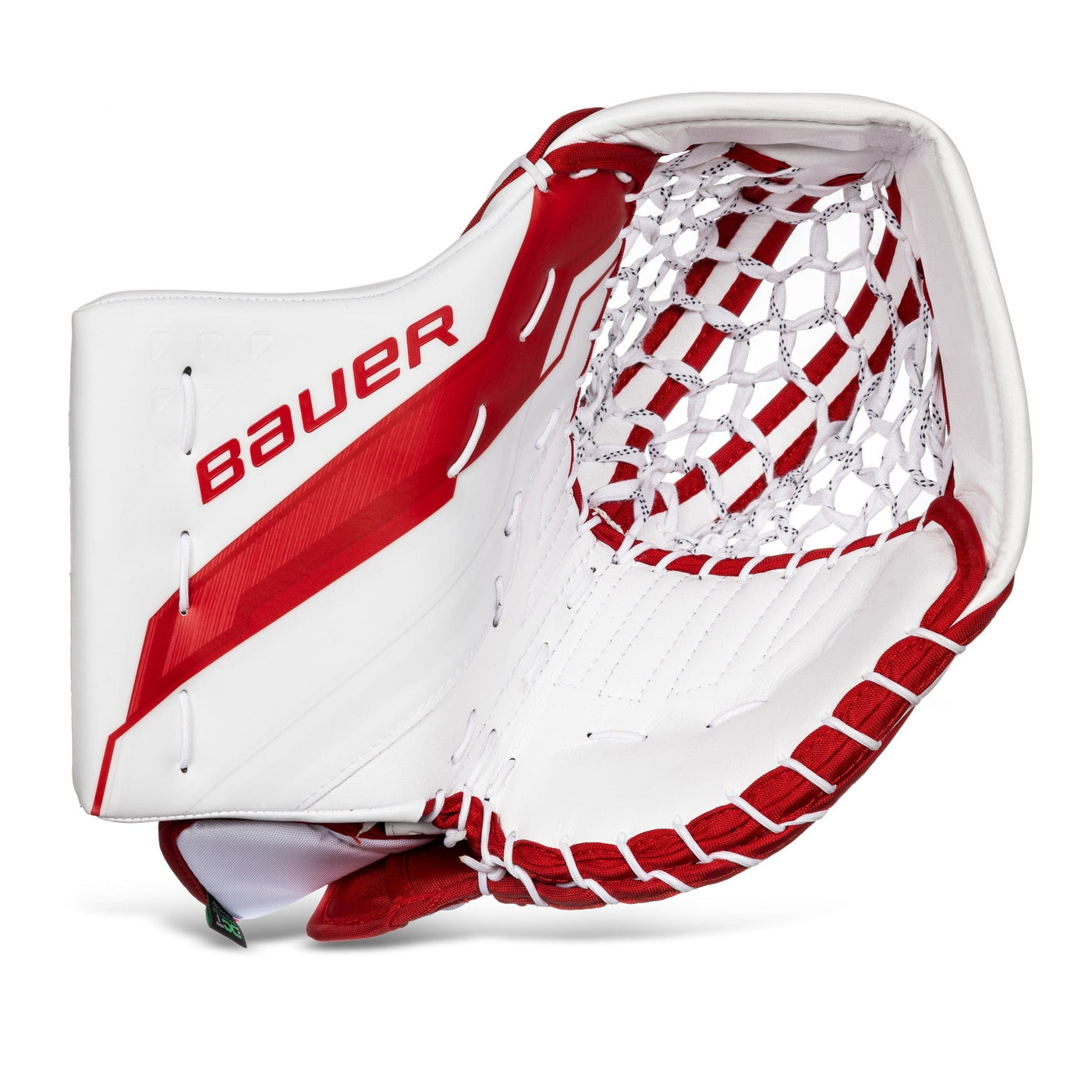 Bauer Supreme Shadow Senior Goalie Catcher - TheHockeyShop.com