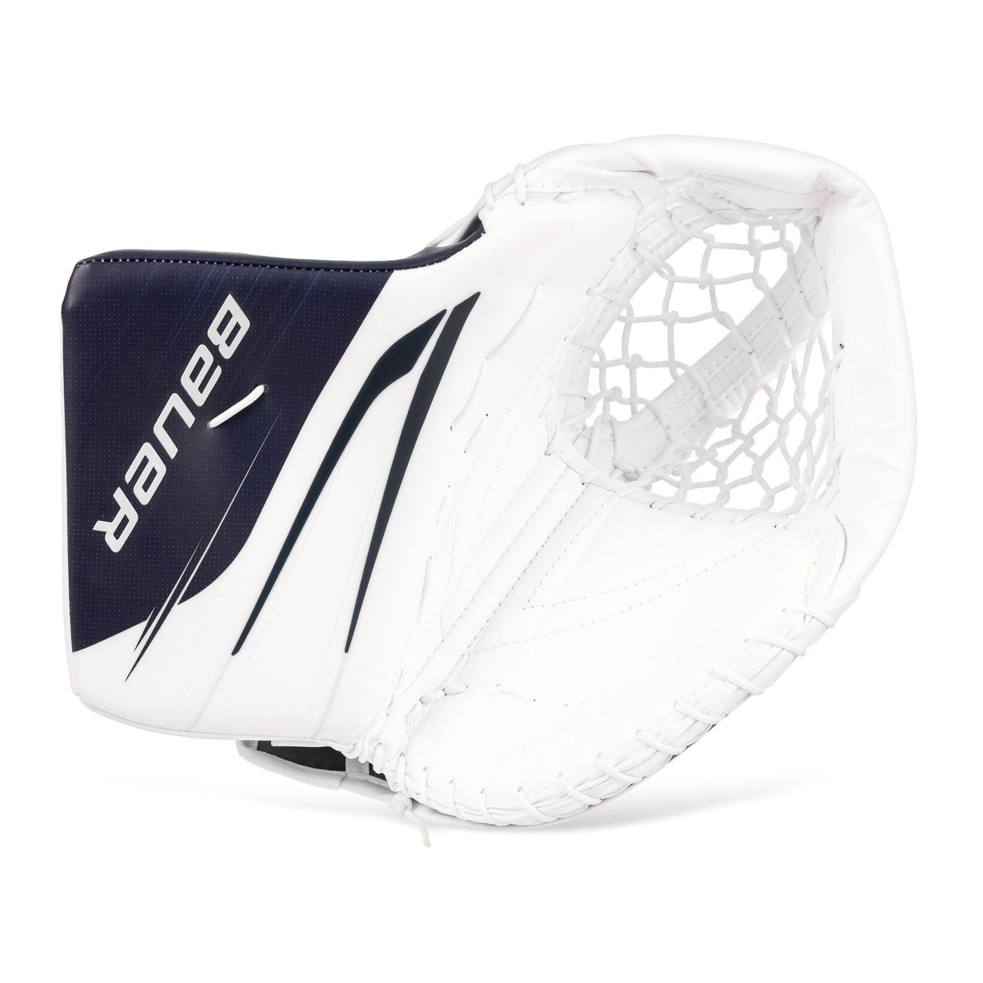 Bauer Vapor HyperLite 2 Senior Goalie Catcher - The Hockey Shop Source For Sports