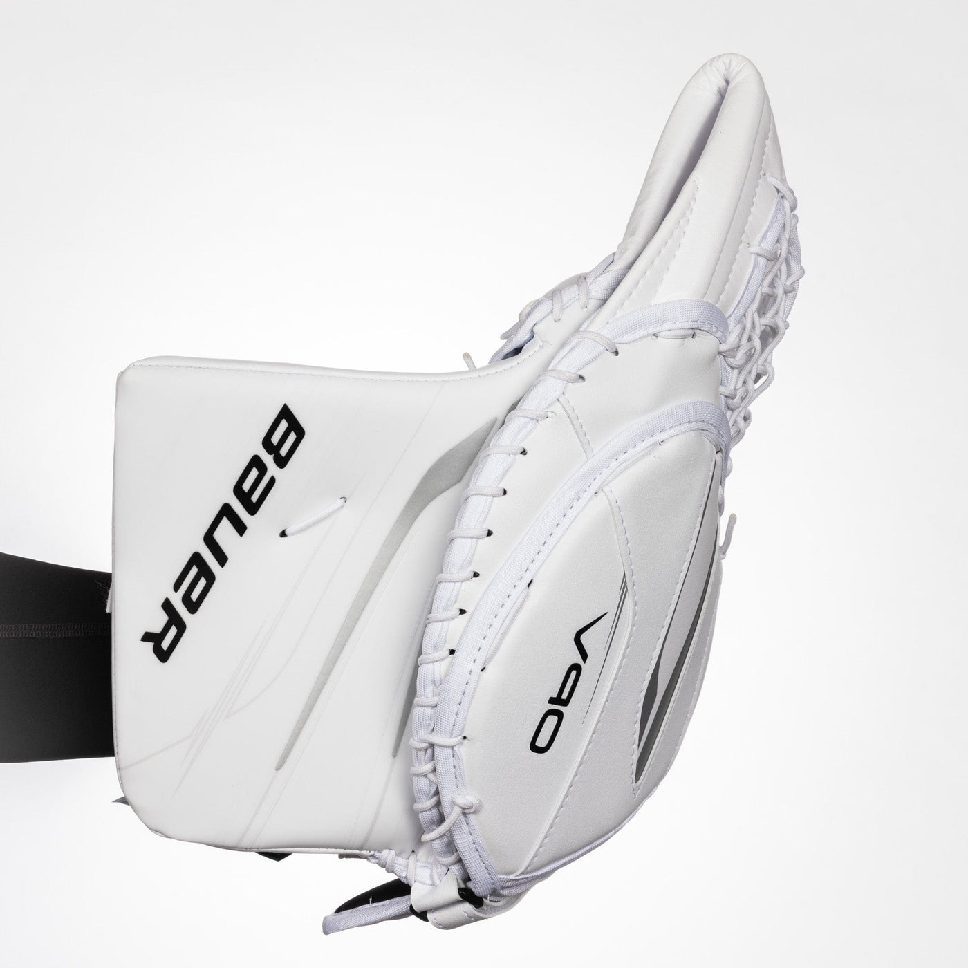 Bauer Vapor V90 Senior Goalie Catcher - TheHockeyShop.com