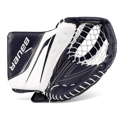 Bauer Vapor X5 Pro Intermediate Goalie Catcher - The Hockey Shop Source For Sports