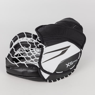 Bauer Vapor X5 Pro Intermediate Goalie Catcher - The Hockey Shop Source For Sports