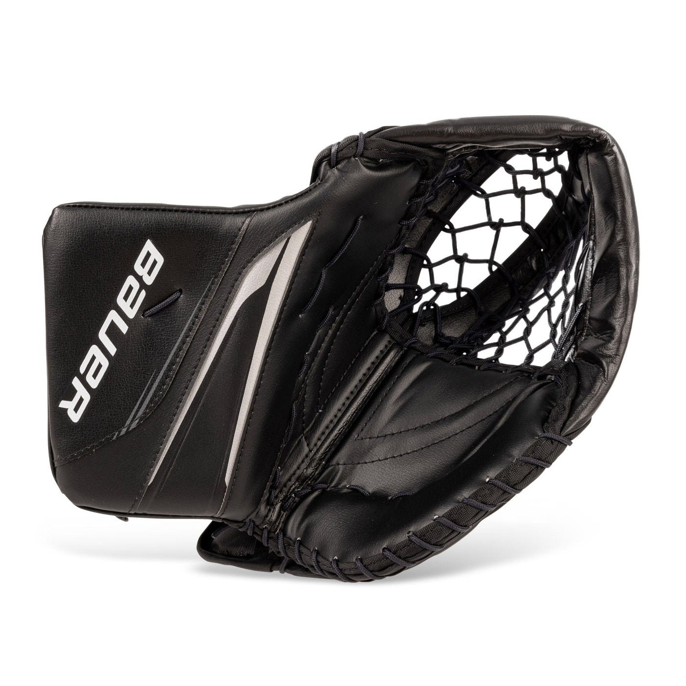 Bauer Vapor X5 Pro Intermediate Goalie Catcher - The Hockey Shop Source For Sports