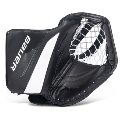 Bauer Vapor X5 Pro Intermediate Goalie Catcher - TheHockeyShop.com