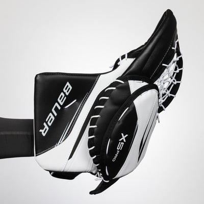 Bauer Vapor X5 Pro Senior Catcher - TheHockeyShop.com