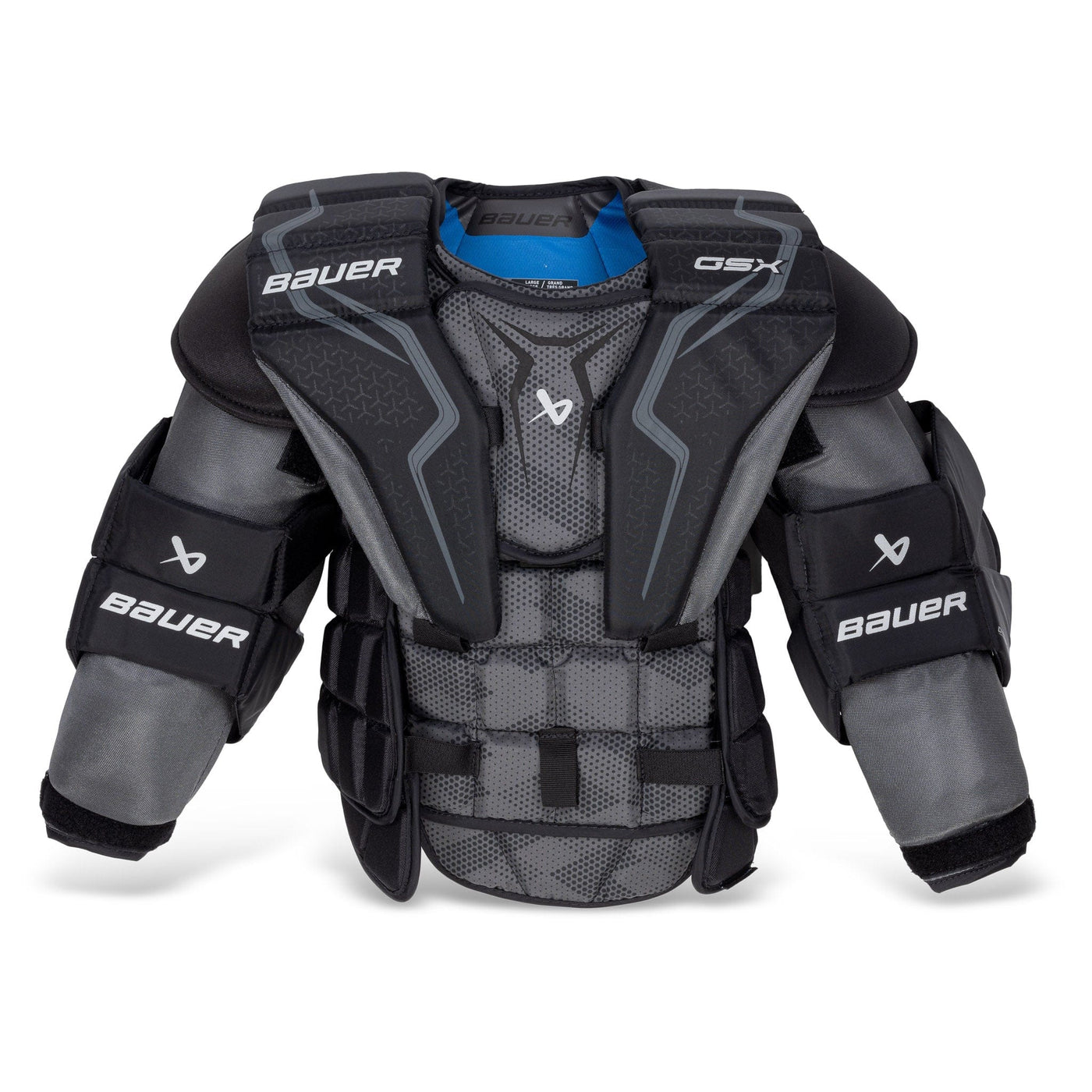 Bauer GSX Junior Chest & Arm Protector S23 - The Hockey Shop Source For Sports