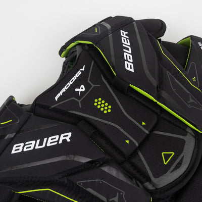 Bauer Prodigy Youth Chest & Arm Protector - TheHockeyShop.com