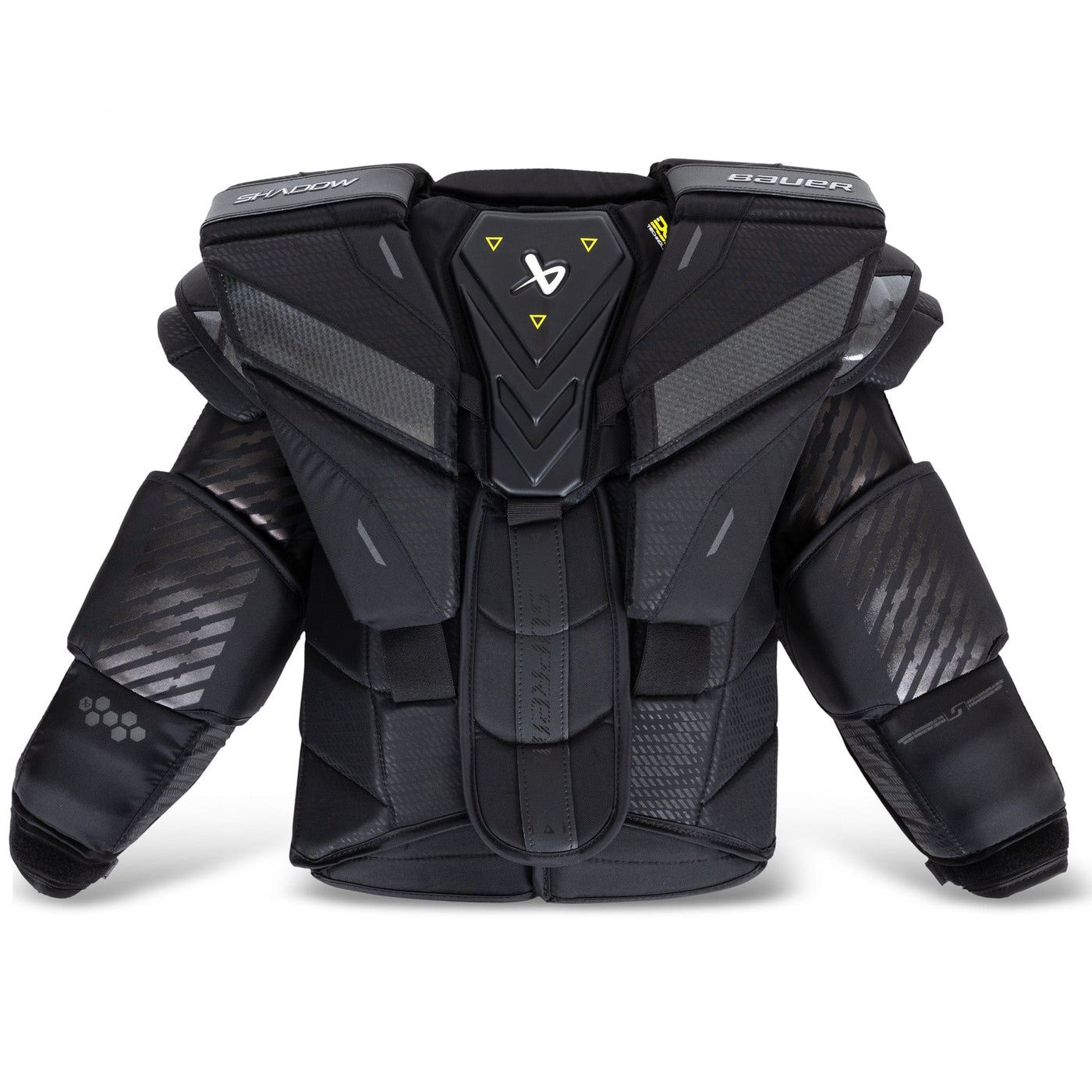 Bauer Supreme Shadow Senior Chest & Arm Protector - TheHockeyShop.com