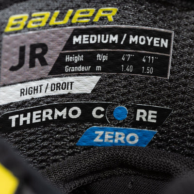 Bauer Supreme Mach Junior Hockey Elbow Pads - The Hockey Shop Source For Sports