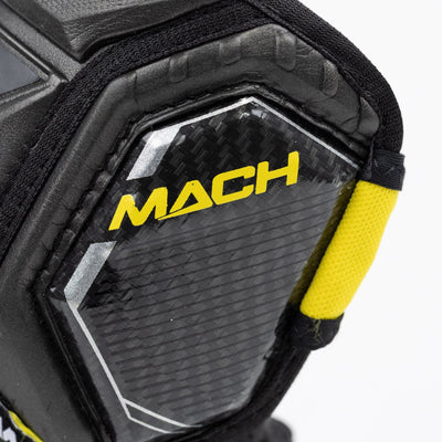 Bauer Supreme Mach Junior Hockey Elbow Pads - The Hockey Shop Source For Sports