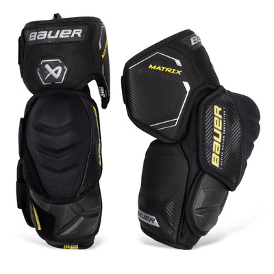 Bauer Supreme Matrix Senior Hockey Elbow Pads - The Hockey Shop Source For Sports