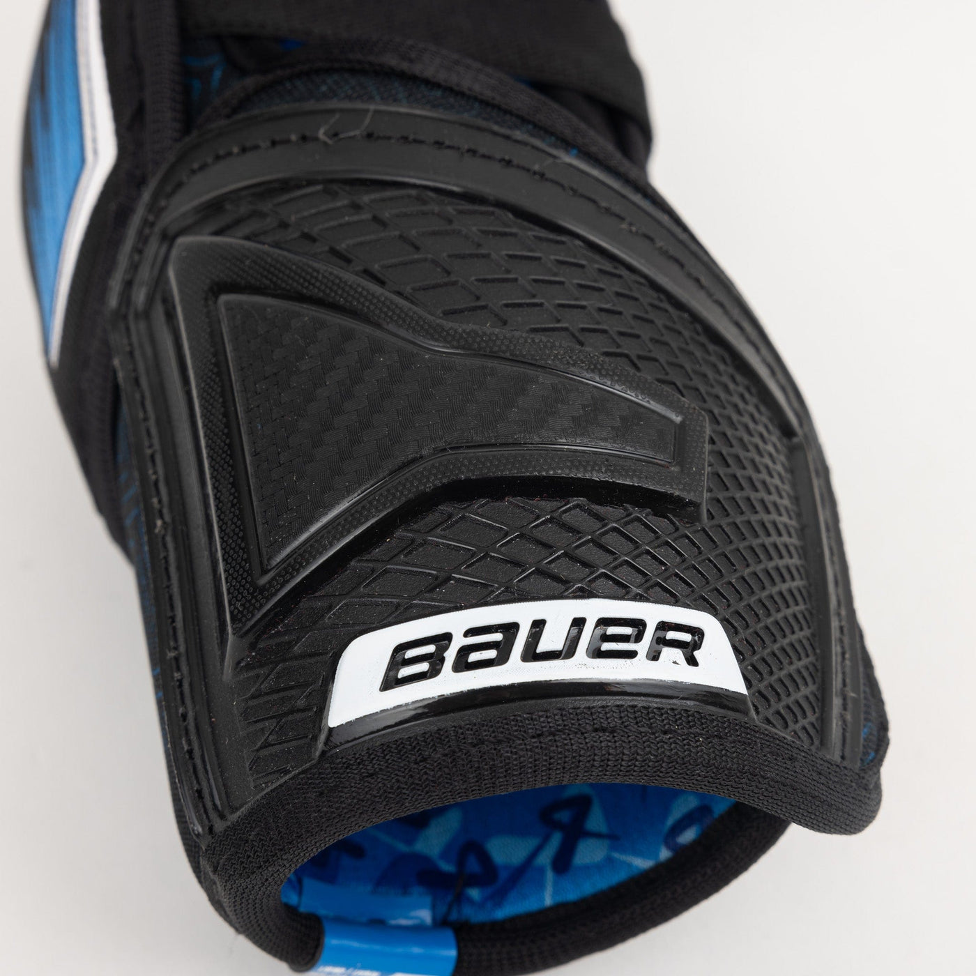 Bauer X Series Intermediate Hockey Elbow Pads - TheHockeyShop.com