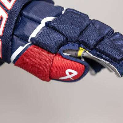 Bauer Supreme M3 Intermediate Hockey Gloves - The Hockey Shop Source For Sports