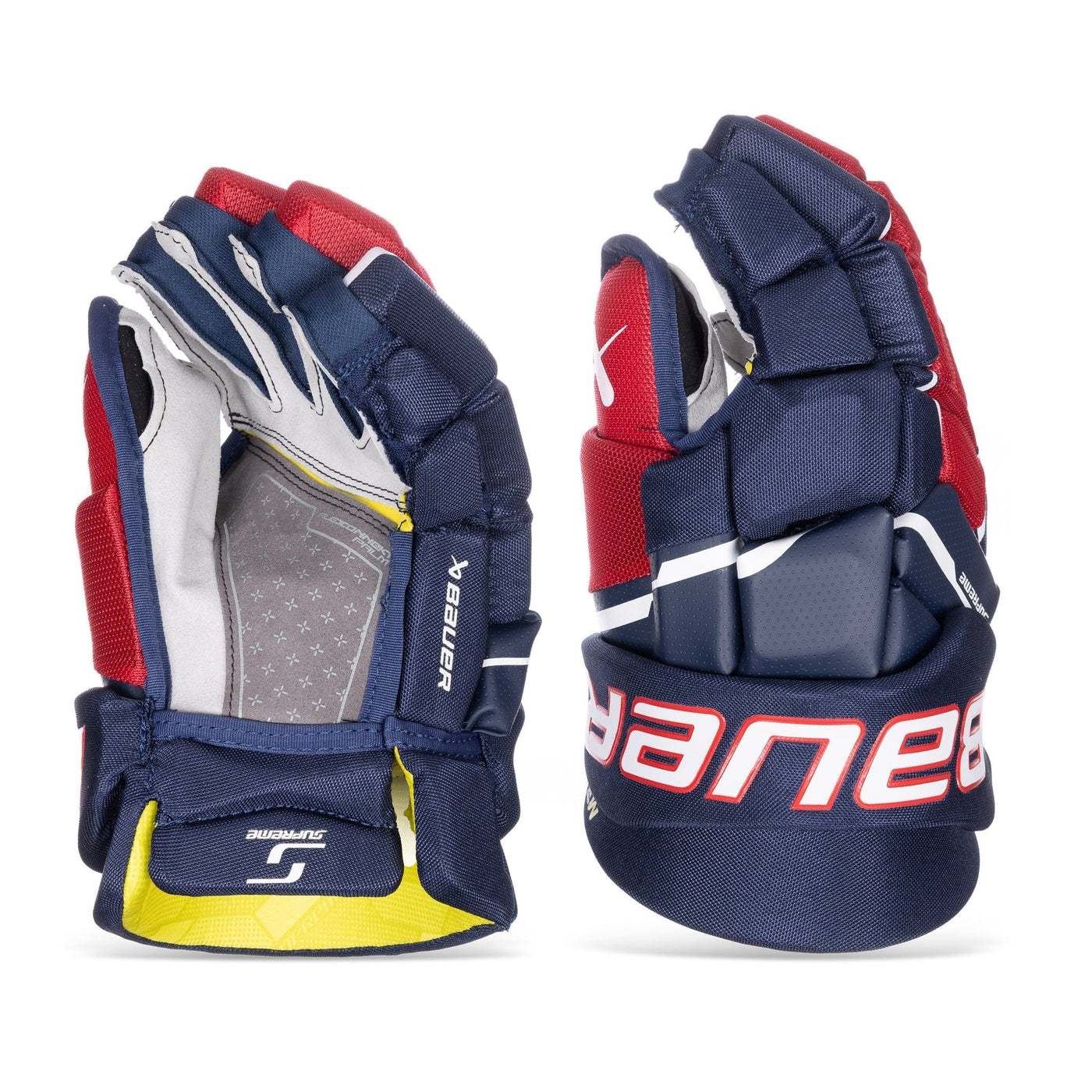 Bauer Supreme M3 Junior Hockey Gloves - The Hockey Shop Source For Sports