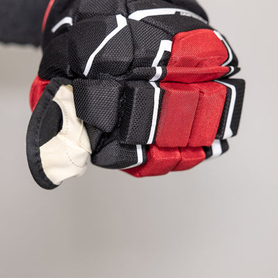 Bauer Supreme M5 Pro Intermediate Hockey Gloves - The Hockey Shop Source For Sports