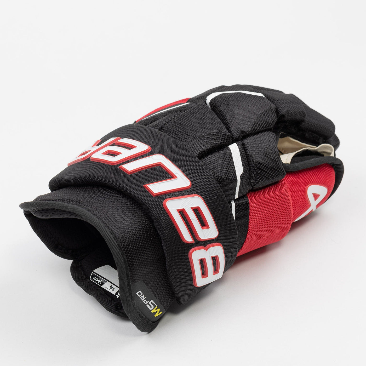 Bauer Supreme M5 Pro Intermediate Hockey Gloves - The Hockey Shop Source For Sports