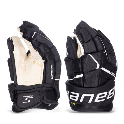 Bauer Supreme M5 Pro Senior Hockey Gloves - The Hockey Shop Source For Sports