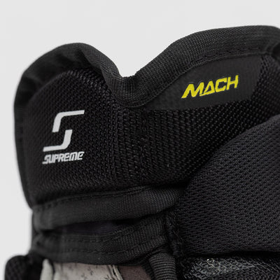 Bauer Supreme Mach Junior Hockey Gloves - The Hockey Shop Source For Sports