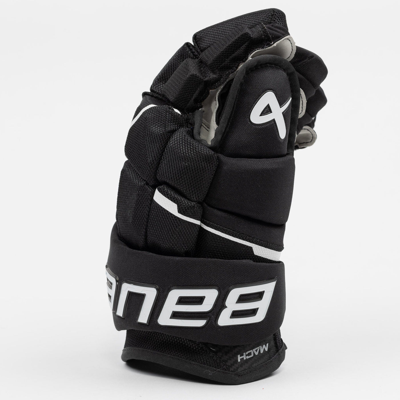 Bauer Supreme Mach Senior Hockey Gloves - The Hockey Shop Source For Sports