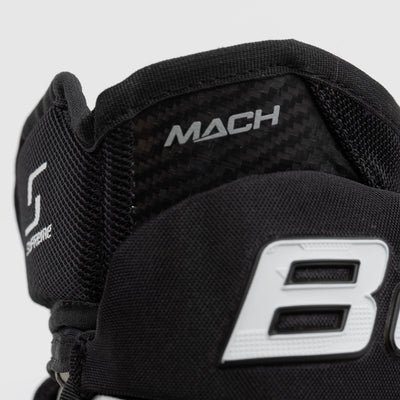 Bauer Supreme Mach Youth Hockey Gloves - The Hockey Shop Source For Sports