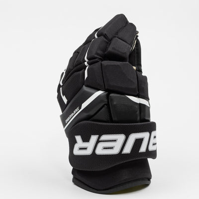 Bauer Supreme Matrix Intermediate Hockey Gloves - The Hockey Shop Source For Sports