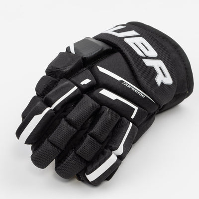 Bauer Supreme Matrix Junior Hockey Gloves - The Hockey Shop Source For Sports