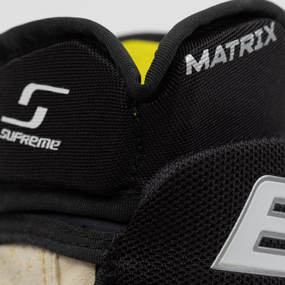 Bauer Supreme Matrix Senior Hockey Gloves - The Hockey Shop Source For Sports