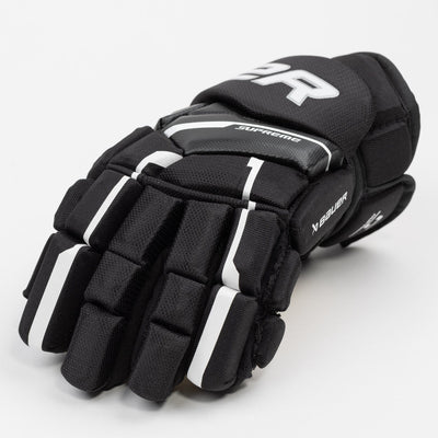 Bauer Supreme Matrix Senior Hockey Gloves - The Hockey Shop Source For Sports