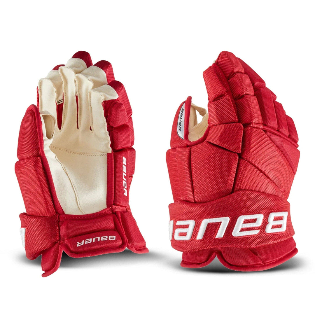 Bauer Vapor 1X Lite Pro Hockey Gloves - buy Like New ! - Same Day Shipping !