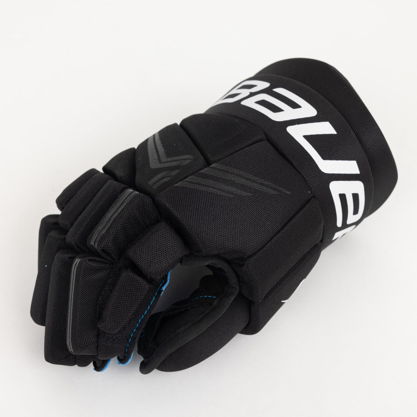 Bauer X Series Intermediate Hockey Gloves - TheHockeyShop.com