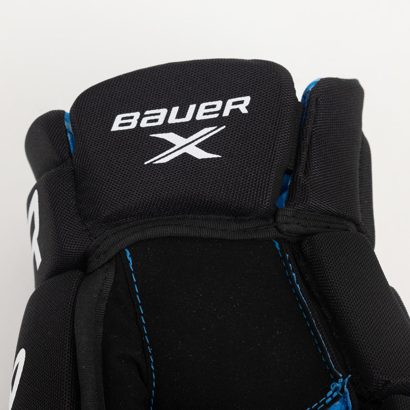 Bauer X Series Intermediate Hockey Gloves - TheHockeyShop.com