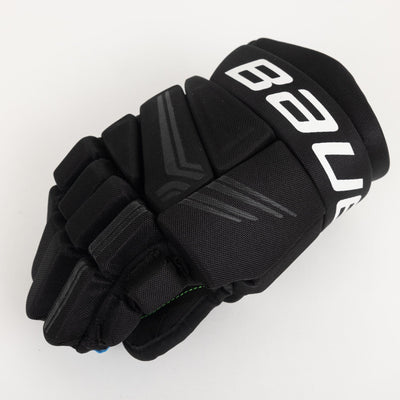 Bauer X Series Junior Hockey Gloves - TheHockeyShop.com