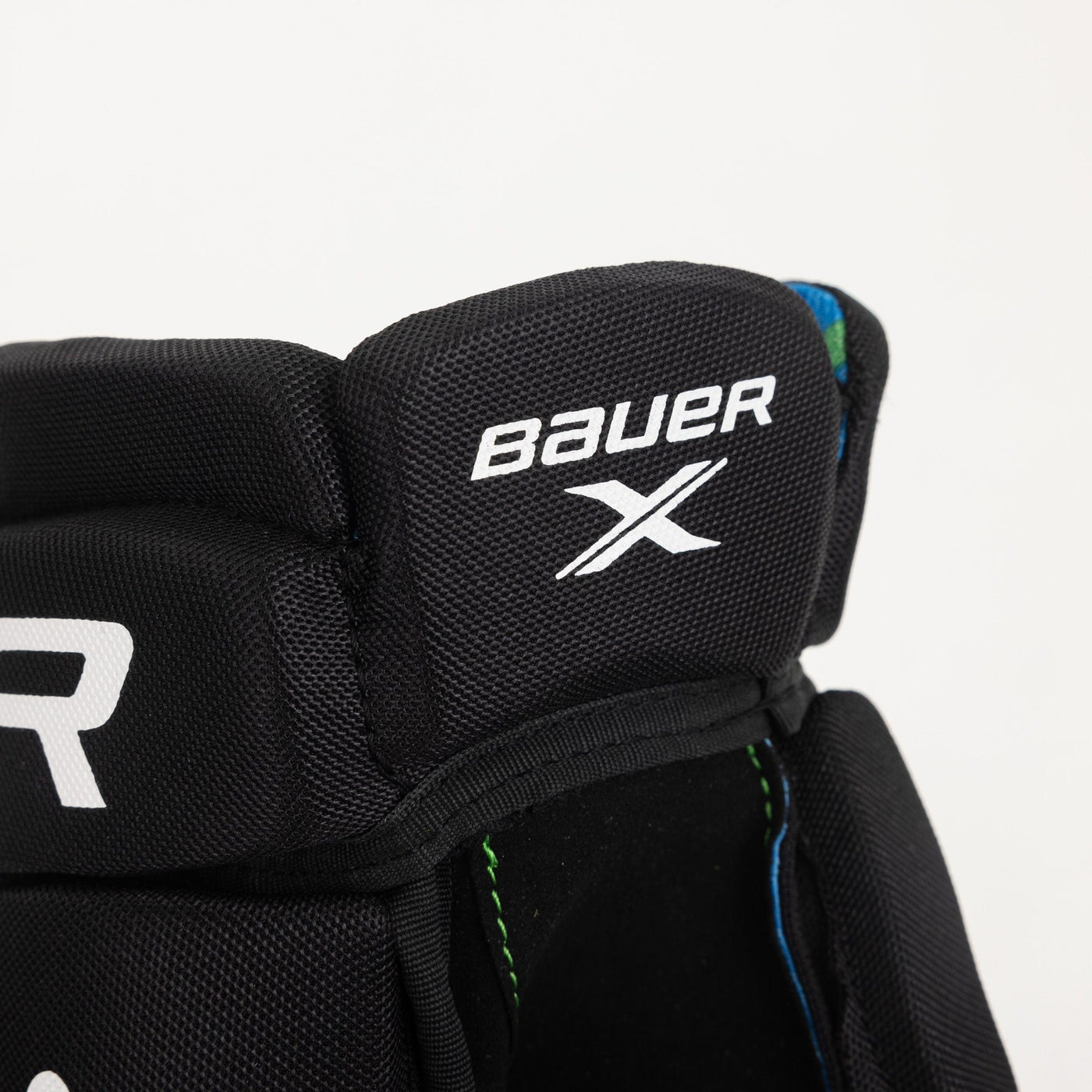 Bauer X Series Junior Hockey Gloves - TheHockeyShop.com