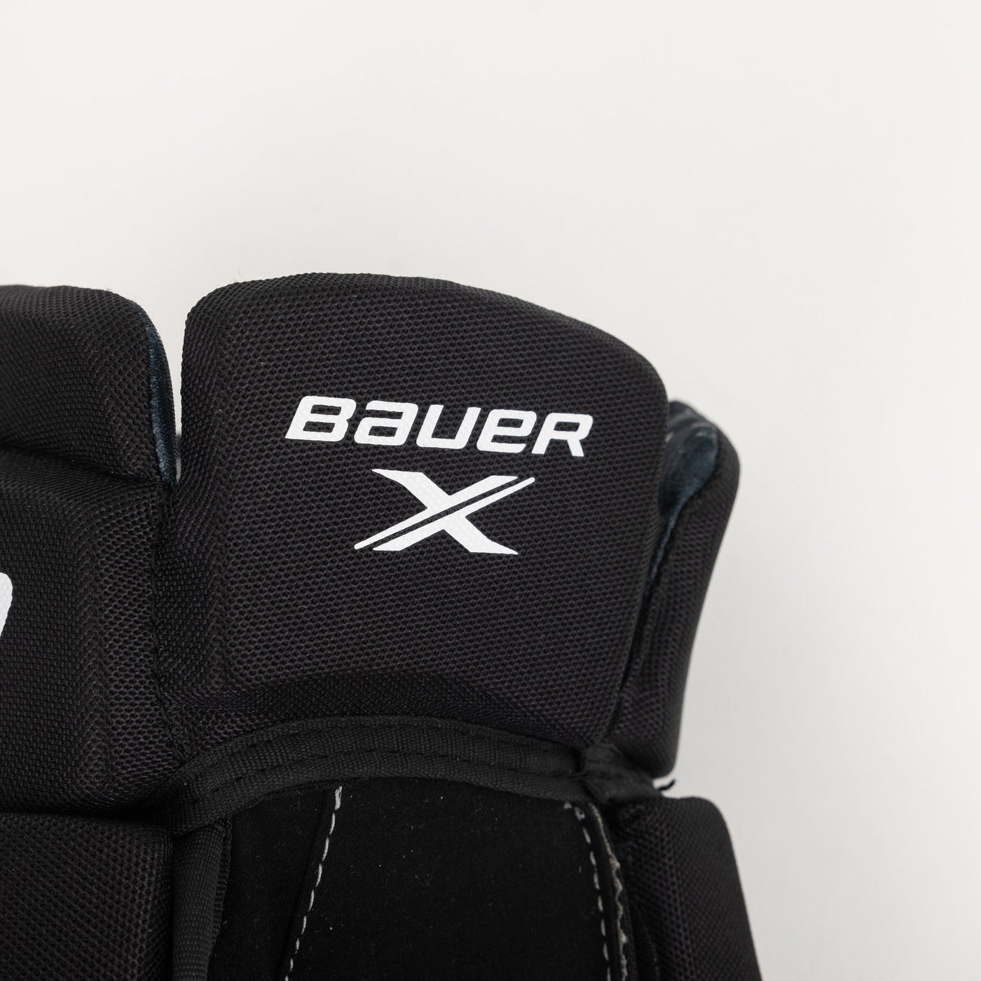 Bauer X Series Senior Hockey Gloves - TheHockeyShop.com