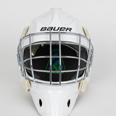 Bauer 930 Youth Goalie Mask - 2024 - TheHockeyShop.com