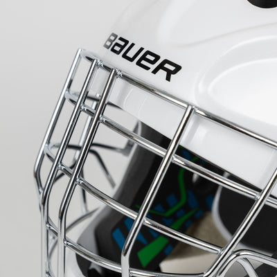 Bauer 930 Youth Goalie Mask - 2024 - TheHockeyShop.com