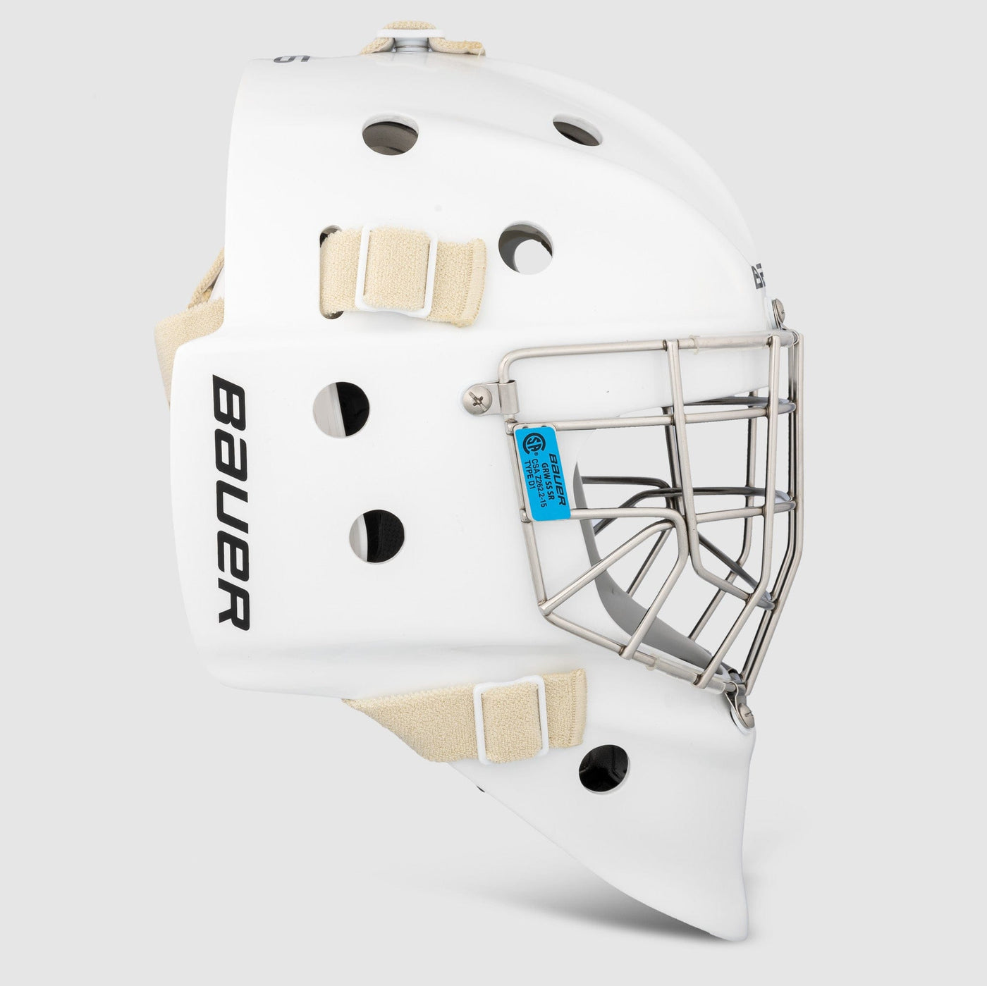 Bauer 960 Senior Goalie Mask - TheHockeyShop.com