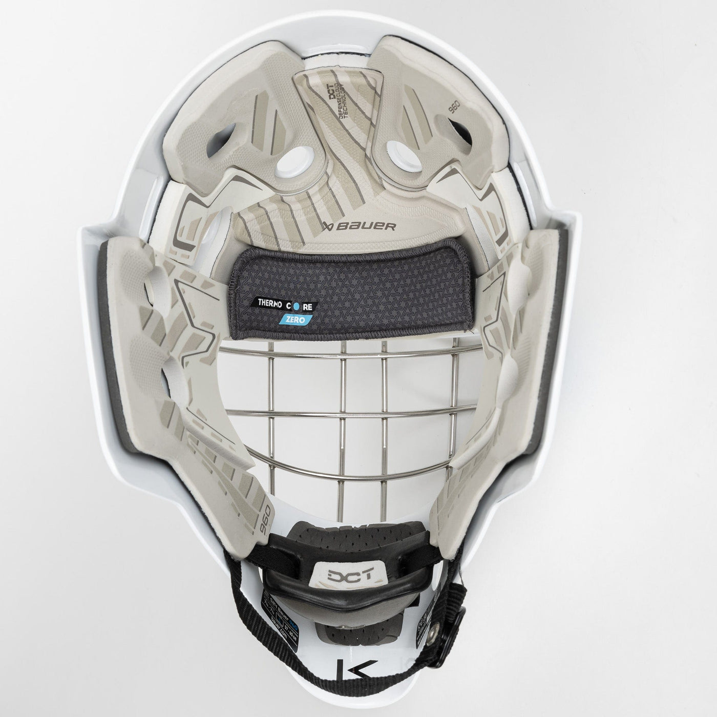 Bauer 960 Senior Goalie Mask - TheHockeyShop.com