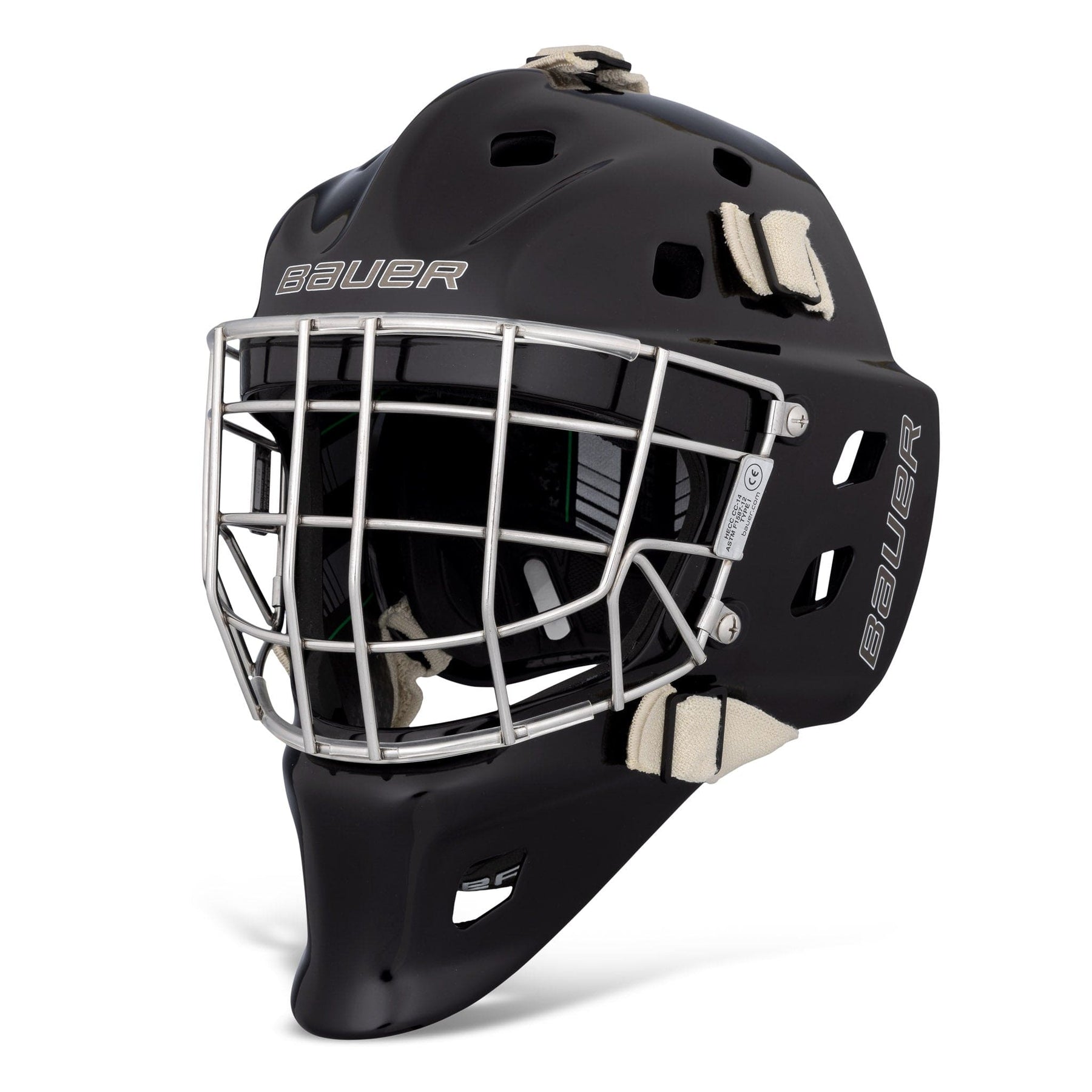 The Goalie Mask is 50 - Puck Junk